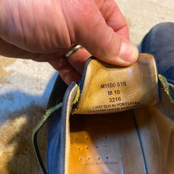 Sam Hubbard Shoes unsneaker - Picture 5 of 6